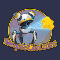 MeepleCon 2026 - Womens V Neck Design
