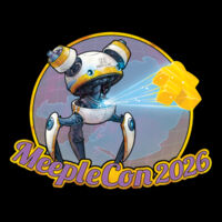 MeepleCon 2026 Tote Design