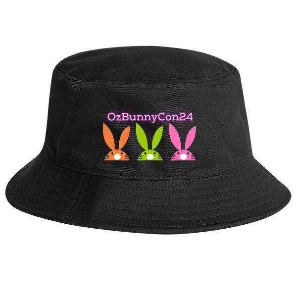 OzBunnyCon 2024 Hat  Thumbnail