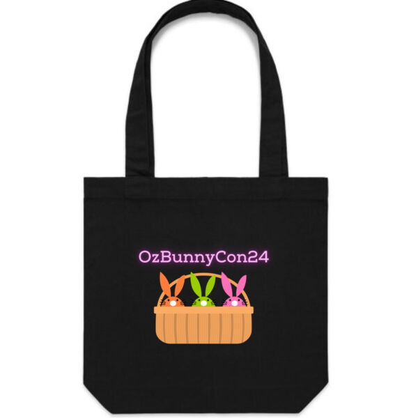 OzBunnyCon 2024 Tote Thumbnail