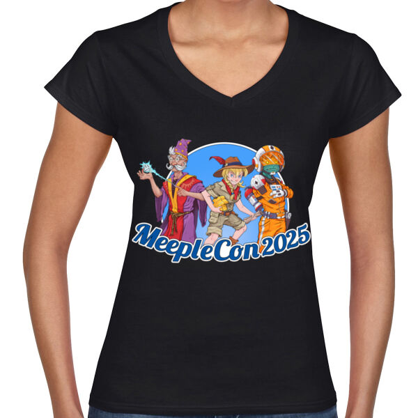 MeepleCon 2025 Blue - Dark Thumbnail