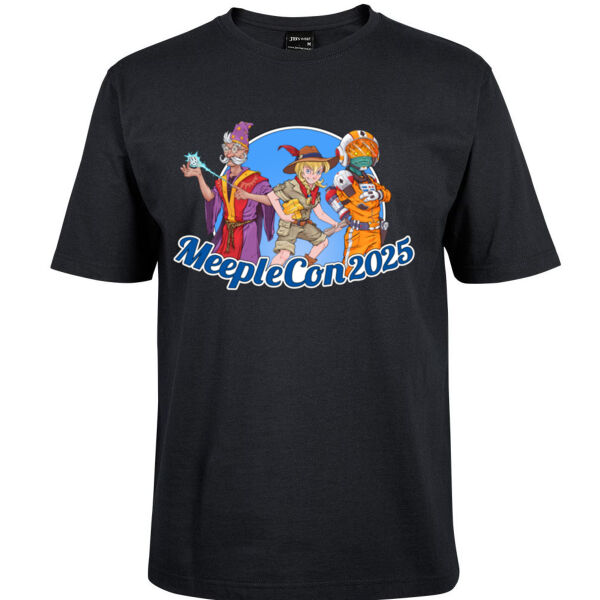 MeepleCon 2025 Blue - Dark Thumbnail