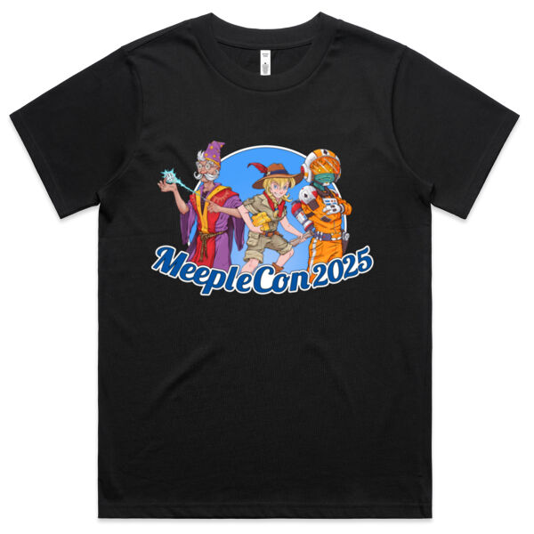 MeepleCon 2025 Blue - Dark Thumbnail