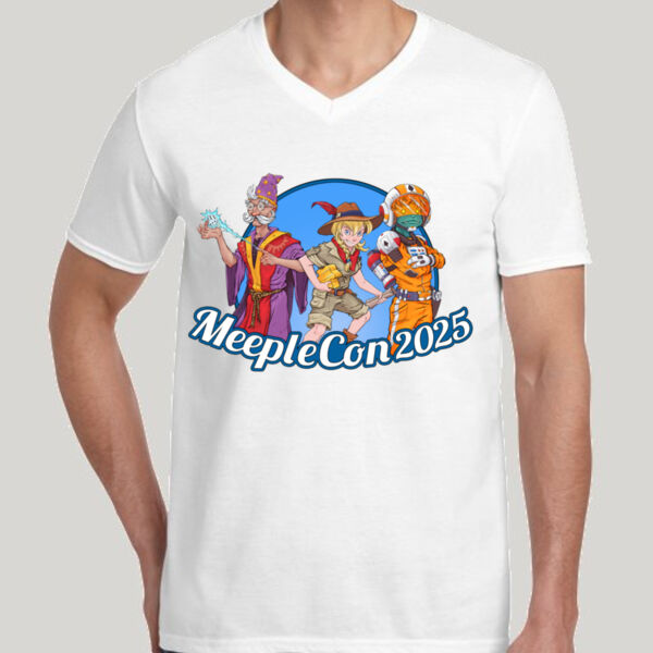 MeepleCon 2025 Blue - Light Thumbnail