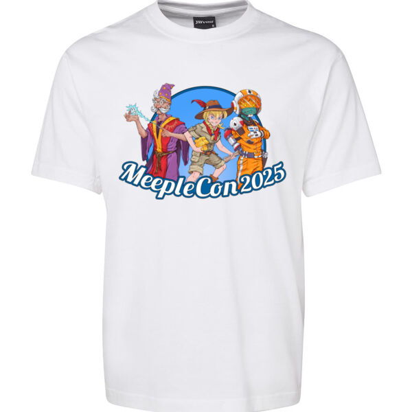 MeepleCon 2025 Blue - Light Thumbnail