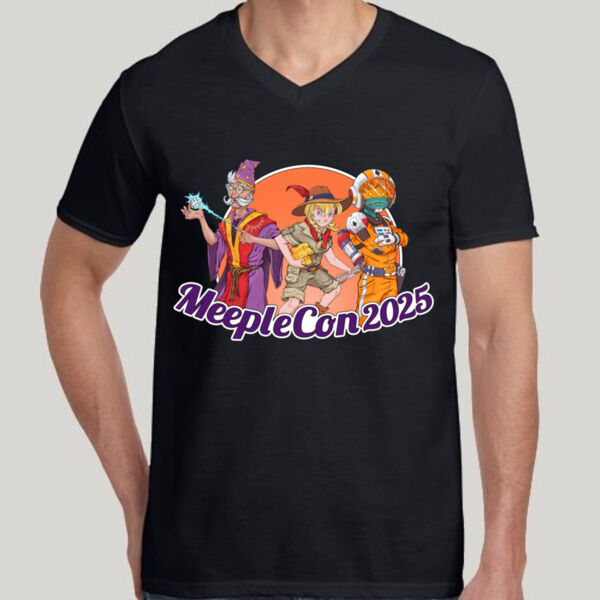 MeepleCon 2025 Orange - Dark Thumbnail