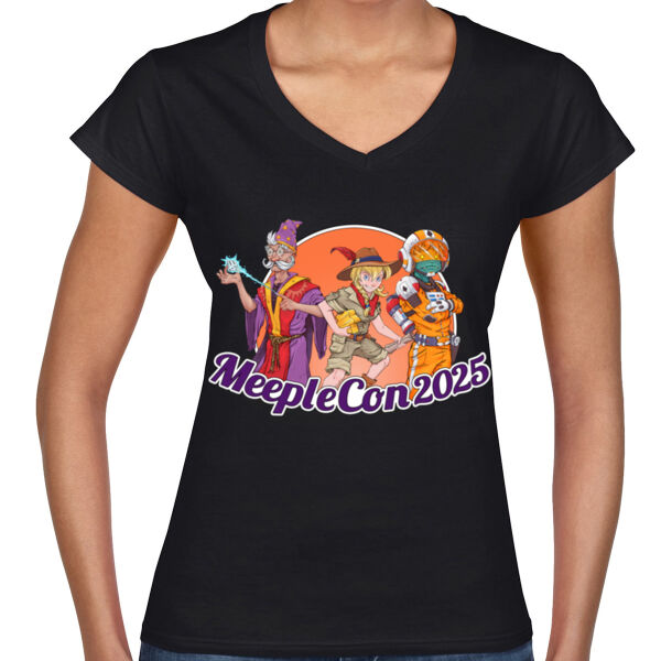 MeepleCon 2025 Orange - Dark Thumbnail