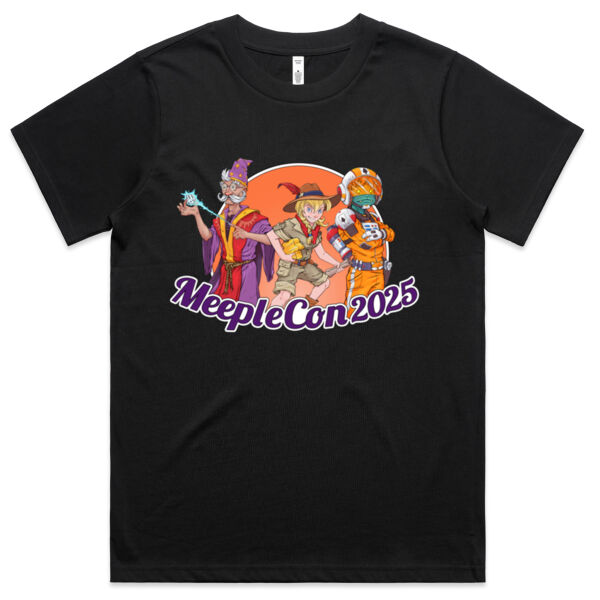 MeepleCon 2025 Orange - Dark Thumbnail