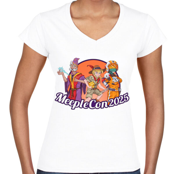 MeepleCon 2025 Orange - Light Thumbnail