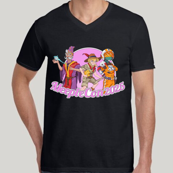 MeepleCon 2025 Pink - Dark Thumbnail