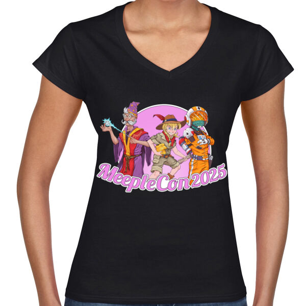 MeepleCon 2025 Pink - Dark Thumbnail