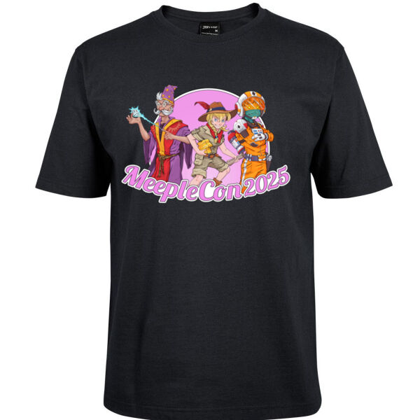 MeepleCon 2025 Pink - Dark Thumbnail