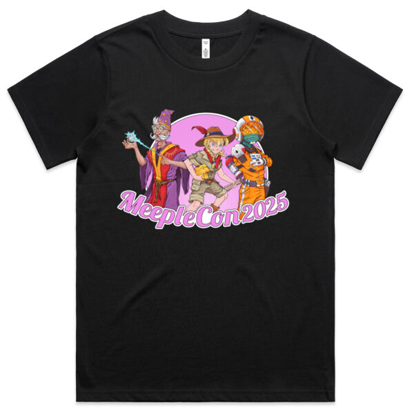 MeepleCon 2025 Pink - Dark Thumbnail