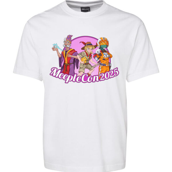 MeepleCon 2025 Pink - Light Thumbnail