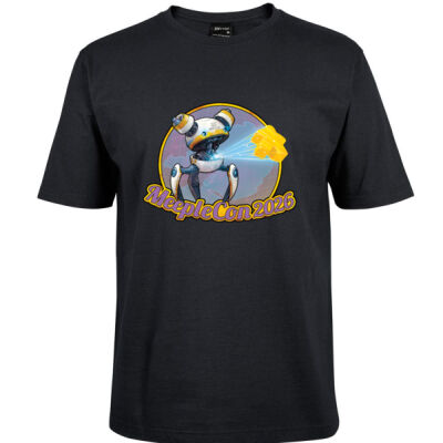 Meeplecon 2026 - Mens/Unisex Round Neck Thumbnail