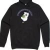 AS Colour Adult Stencil Hoodie Thumbnail