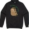 AS Colour Adult Stencil Hoodie Thumbnail