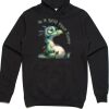 AS Colour Adult Stencil Hoodie Thumbnail