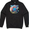 AS Colour Adult Stencil Hoodie Thumbnail