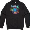 AS Colour Adult Stencil Hoodie Thumbnail