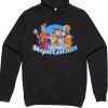 AS Colour Adult Stencil Hoodie Thumbnail