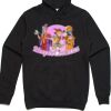 AS Colour Adult Stencil Hoodie Thumbnail