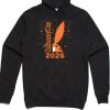 AS Colour Adult Stencil Hoodie Thumbnail