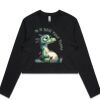 AS Colour Long Sleeve Crop Thumbnail