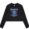 AS Colour Long Sleeve Crop Thumbnail