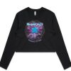 AS Colour Long Sleeve Crop Thumbnail
