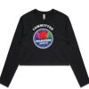 AS Colour Long Sleeve Crop Thumbnail