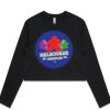 AS Colour Long Sleeve Crop Thumbnail