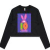 AS Colour Long Sleeve Crop Thumbnail