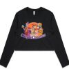 AS Colour Long Sleeve Crop Thumbnail