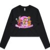 AS Colour Long Sleeve Crop Thumbnail