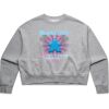 AS Colour Womens Oversized Crew Thumbnail