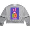 AS Colour Womens Oversized Crew Thumbnail