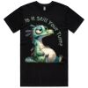 AS Colour Staple Plus 5cm Tee Thumbnail