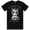 AS Colour Staple Plus 5cm Tee Thumbnail