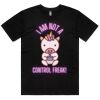 AS Colour Staple Minus 5cm Tee Thumbnail