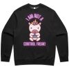 AS Colour - Relax Faded Crew Thumbnail