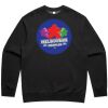 AS Colour - Relax Faded Crew Thumbnail